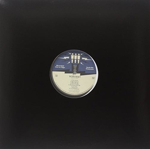 |  Vinyl LP | Nobunny - Third Man Live 5-21-2010 (LP) | Records on Vinyl