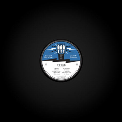 |  Vinyl LP | Tyvek - Live At Third Man (LP) | Records on Vinyl