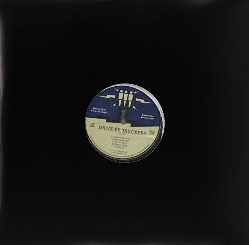 |  Vinyl LP | Drive-By Truckers - Live At Third Man (LP) | Records on Vinyl