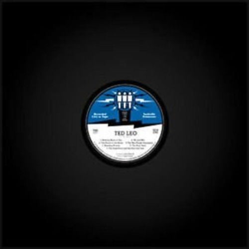 |  Vinyl LP | Ted Leo - Third Man Live (LP) | Records on Vinyl