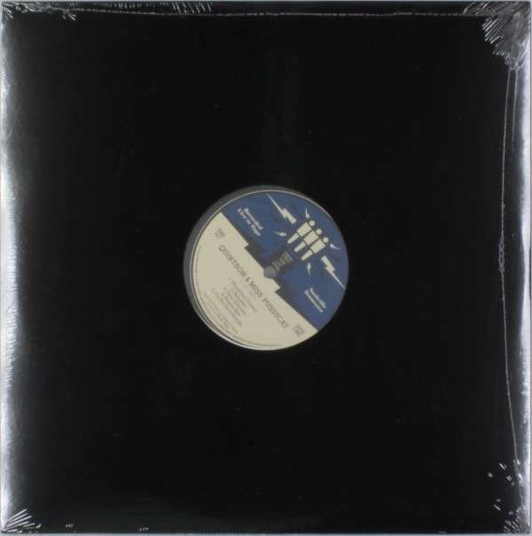 |  Vinyl LP | Quintron & Miss Pussycat - Live At Third Man Records (LP) | Records on Vinyl