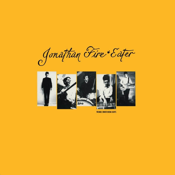 |  Vinyl LP | Jonathan Fire Eater - Tremble Under Boom Lights (LP) | Records on Vinyl