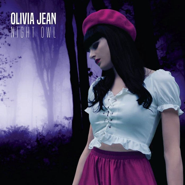 |  7" Single | Olivia Jean - Night Owl (Single) | Records on Vinyl