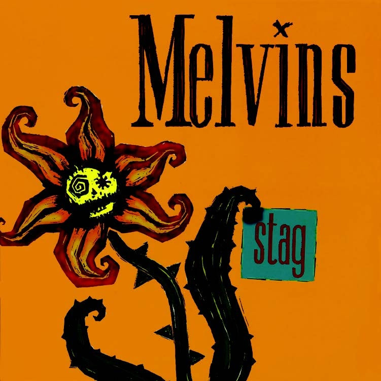 |  Vinyl LP | Melvins - Stag (2 LPs) | Records on Vinyl