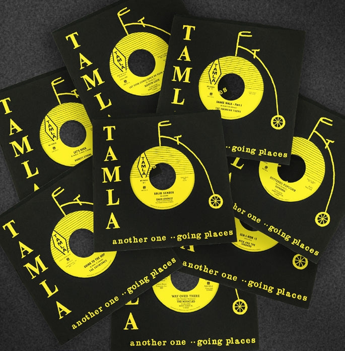 |  7" Single | Nick & the Jaguars - Ich-I-Bon #1 (Single) | Records on Vinyl
