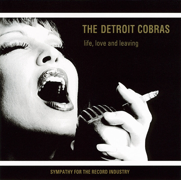 |  Vinyl LP | Detroit Cobras - Life, Love & Leaving (LP) | Records on Vinyl