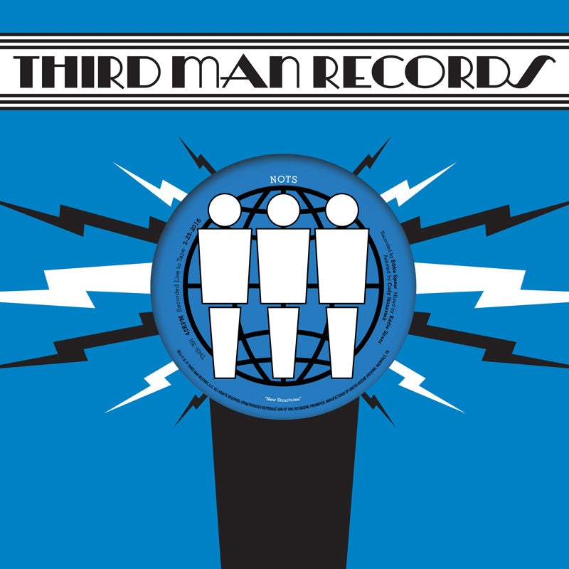 |  7" Single | Nots - Live At Third Man Records (Single) | Records on Vinyl