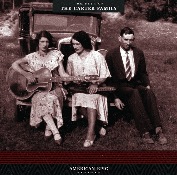 |  Vinyl LP | the Carter Family - Best of the Carter Family (LP) | Records on Vinyl