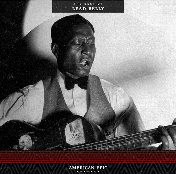 |  Vinyl LP | Leadbelly - Best of Lead Belly (LP) | Records on Vinyl
