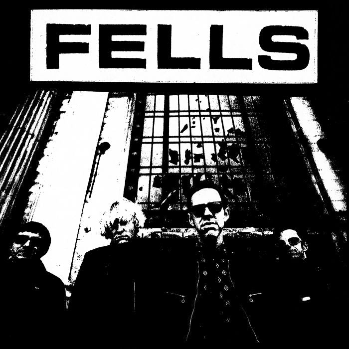 |  7" Single | Fells - Close Your Eyes (Single) | Records on Vinyl