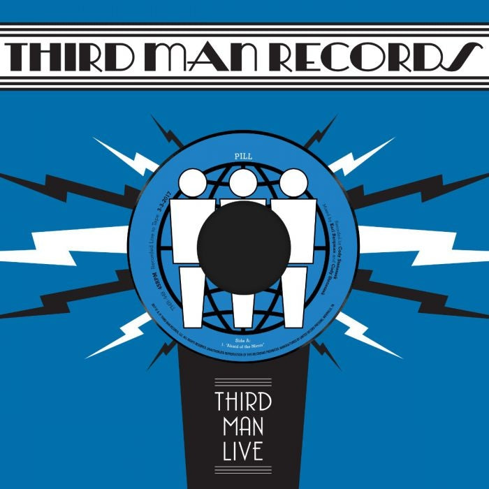|  7" Single | Pill - Afraid of the Mirror (Single) | Records on Vinyl
