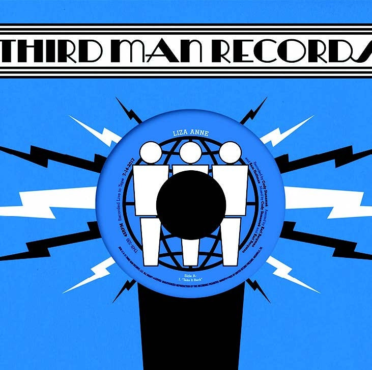 |  7" Single | Liza Anne - Live At Third Man (Single) | Records on Vinyl