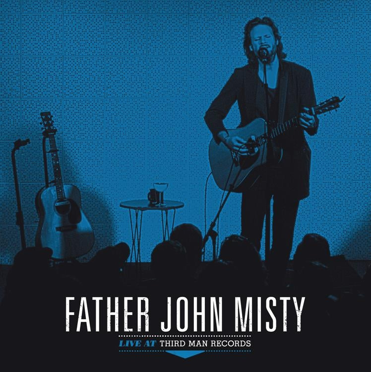 |  Vinyl LP | Father John Misty - Live At Third Man Records (LP) | Records on Vinyl