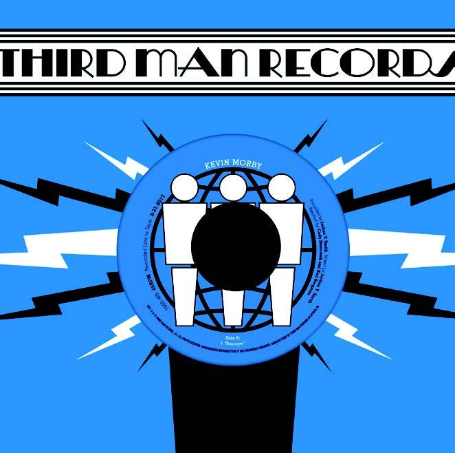 |  7" Single | Kevin Morby - Third Man Live (Single) | Records on Vinyl