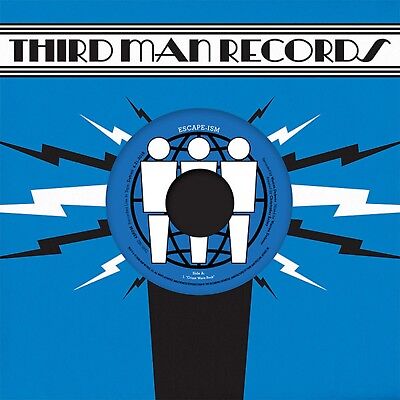 |  7" Single | Escape-Ism - Live At Third Man Cass Corridor (Single) | Records on Vinyl