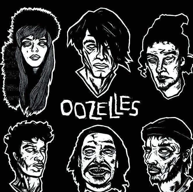 |  7" Single | Oozelles - Every Night They Hack Off a Limb (Single) | Records on Vinyl