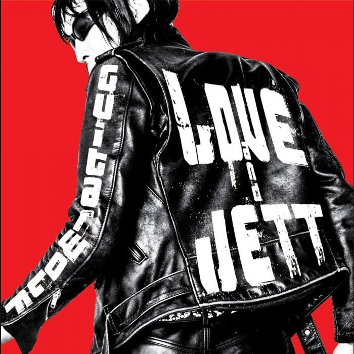 |  Vinyl LP | Guitar Wolf - Love & Jett (LP) | Records on Vinyl