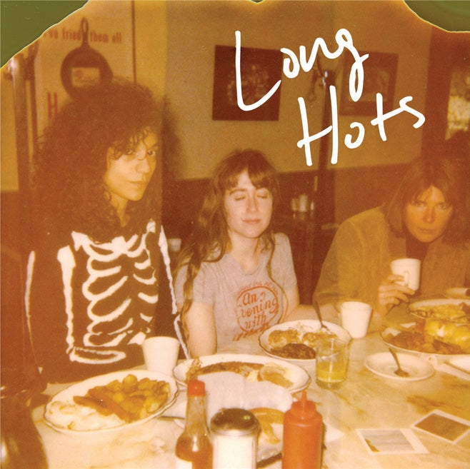 |  7" Single | Long Hots - Give and Take (Single) | Records on Vinyl