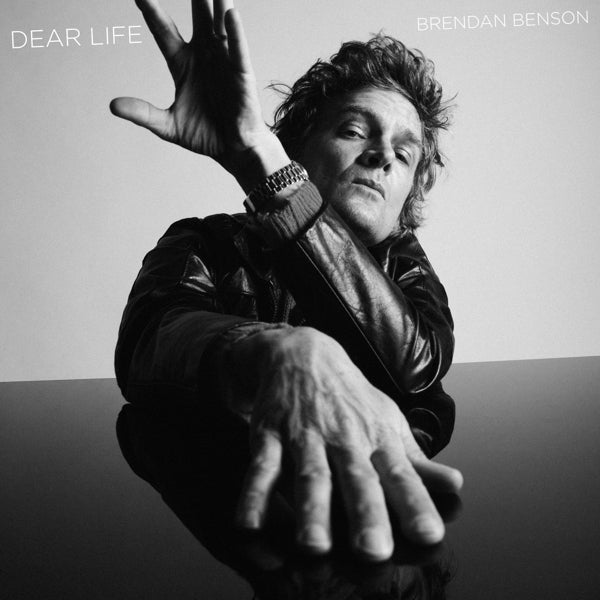 |  Vinyl LP | Brendan Benson - Dear Life (LP) | Records on Vinyl