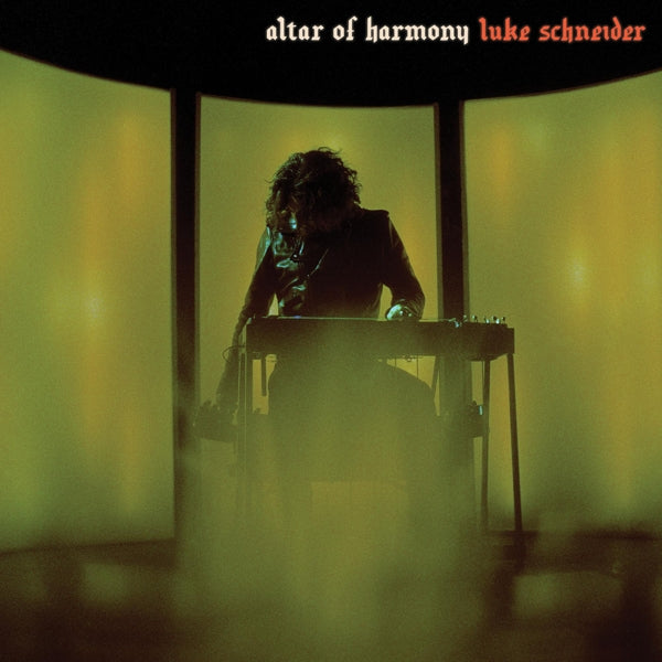 |   | Luke Schneider - Altar of Harmony (LP) | Records on Vinyl
