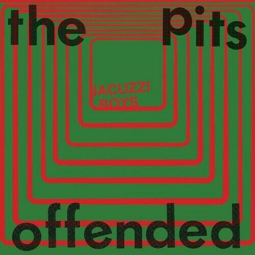 |  7" Single | Jacuzzi Boys - Pits (Single) | Records on Vinyl