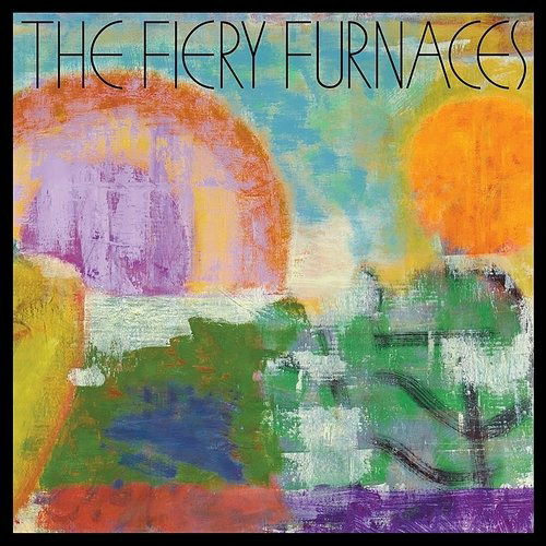 |  7" Single | Fiery Furnacles - Down On the So and So On Somewhere (Single) | Records on Vinyl