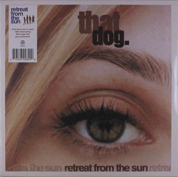 |  Vinyl LP | That Dog. - Retreat From the Sun (LP) | Records on Vinyl