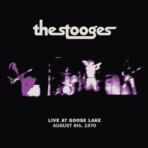 |  Vinyl LP | the Stooges - Live At Goose Lake: August 8th 1970 (LP) | Records on Vinyl
