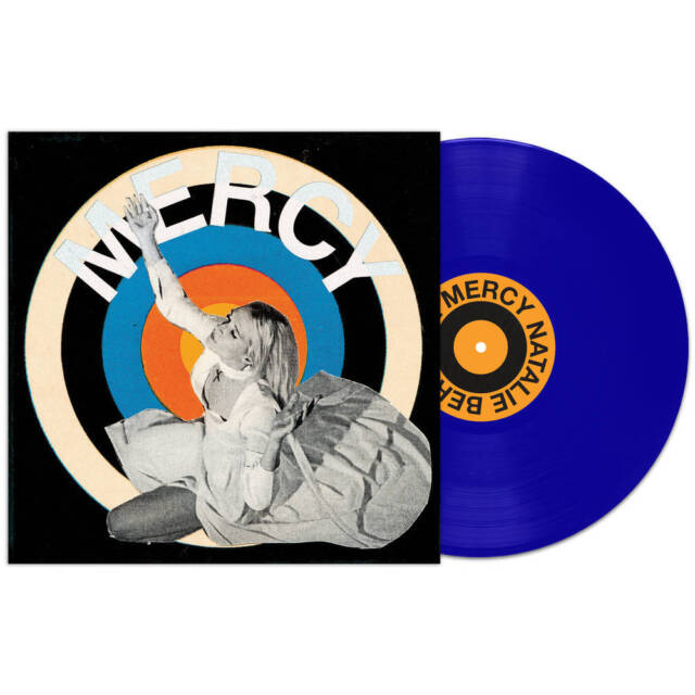 |  Vinyl LP | Natalie Bergman - Mercy (LP) | Records on Vinyl