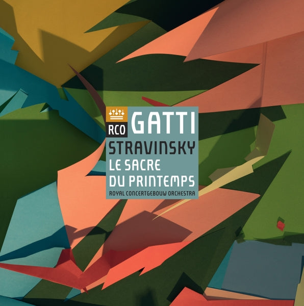 |  Vinyl LP | Igor Stravinsky - Le Sacre Du Printemps (LP) | Records on Vinyl