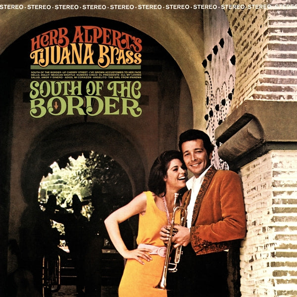 |   | Herb & Tijuana Brass Alpert - South of the Border (LP) | Records on Vinyl