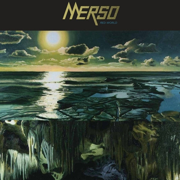 |  Vinyl LP | Merso - Red World (2 LPs) | Records on Vinyl