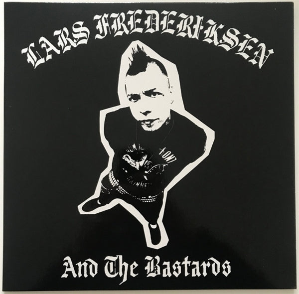 |  Vinyl LP | Lars & the Bastards Frederiksen - Lars Frederiksen & the Bastards (LP) | Records on Vinyl