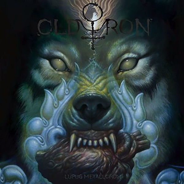 |  Vinyl LP | Old Iron - Lupus Metallorum (LP) | Records on Vinyl