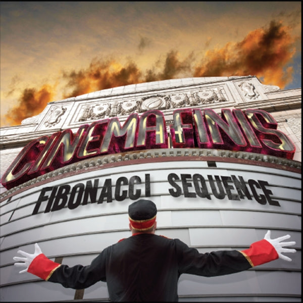 |  Vinyl LP | Fibonacci Sequence - Cinema Finis (2 LPs) | Records on Vinyl