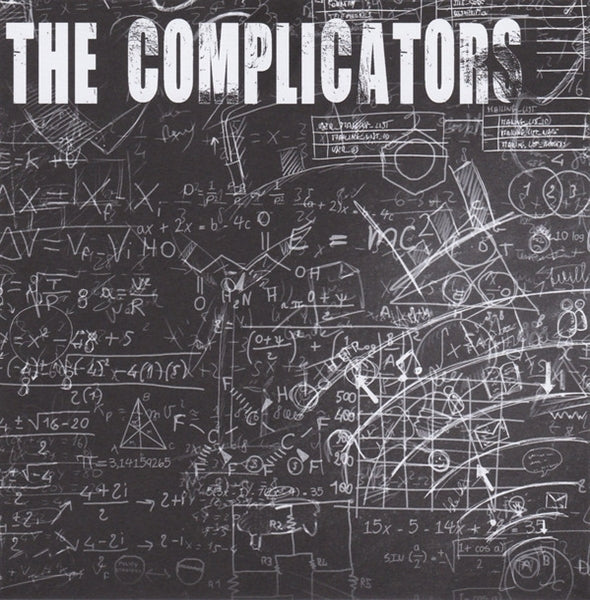|  7" Single | Complicators - Complicators (Single) | Records on Vinyl