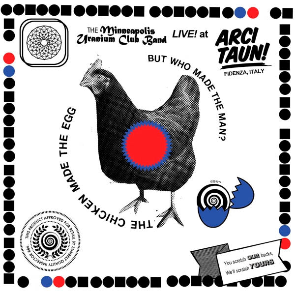 |   | Uranium Club - Live At Arci Taun (LP) | Records on Vinyl
