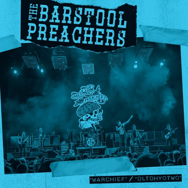 |  7" Single | the Barstool Preachers - Warchief (Single) | Records on Vinyl