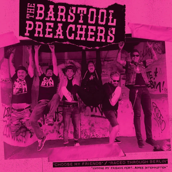 |  7" Single | Barstool Preachers - Choose My Friends (Single) | Records on Vinyl