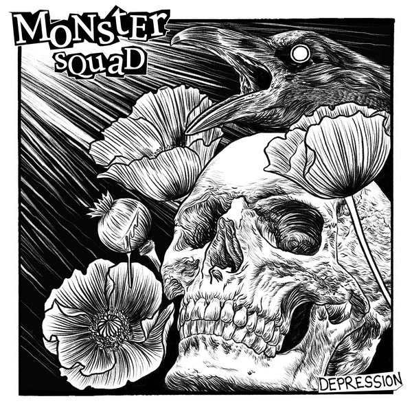 |  Vinyl LP | Monster Squad - Depression (LP) | Records on Vinyl