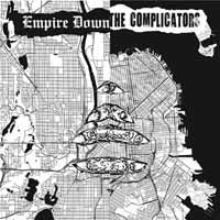 |  7" Single | Complicators & Empire Down - Split (Single) | Records on Vinyl