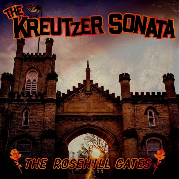 |  Vinyl LP | Kruetzer Sonata - Rosehill Gates (LP) | Records on Vinyl