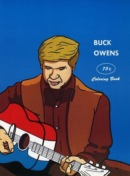 |  Vinyl LP | Buck Owens - Coloring Book (LP) | Records on Vinyl