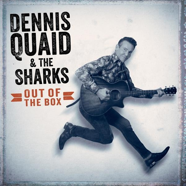 |  Vinyl LP | Dennis & the Sharks Quaid - Out of the Box (LP) | Records on Vinyl
