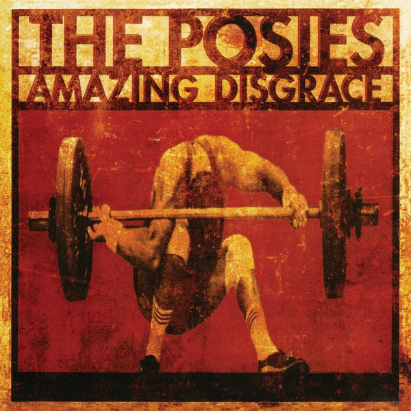 |   | Posies - Amazing Disgrace (2 LPs) | Records on Vinyl