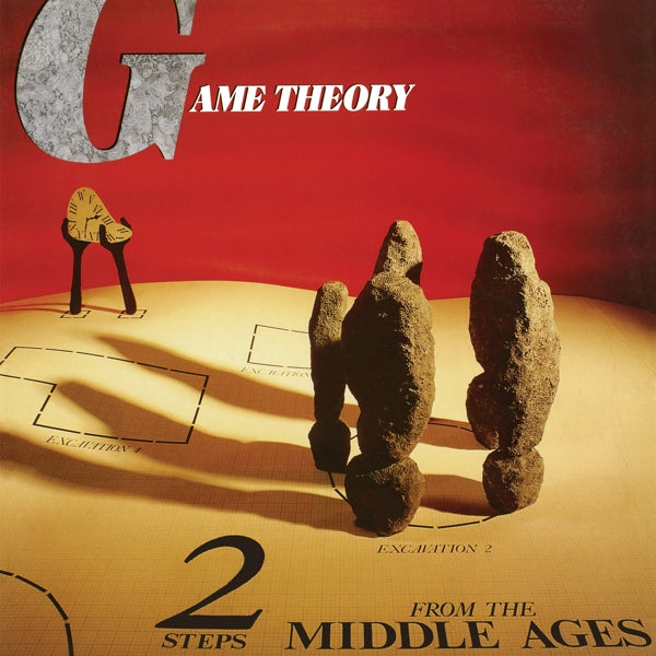 |  Vinyl LP | Game Theory - 2 Steps From the Middle Ages (LP) | Records on Vinyl
