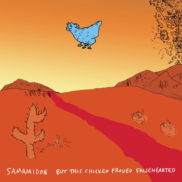 |  Vinyl LP | Sam Amidon - But This Chicken Proved Falsehearted (LP) | Records on Vinyl
