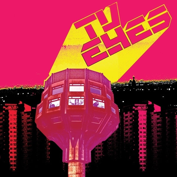 |  Vinyl LP | Tv Eyes - Tv Eyes (2 LPs) | Records on Vinyl