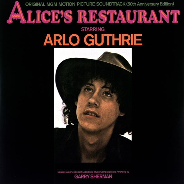 |  Vinyl LP | Arlo Guthrie - Alice's Restaurant - 50th Anniversary Edition (2 LPs) | Records on Vinyl