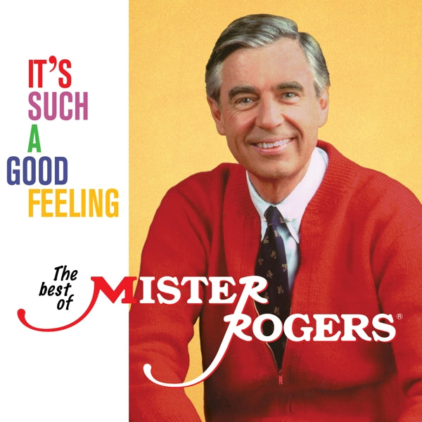 |  Vinyl LP | Mister Rogers - It's Such a Good Feeling: the Best of Mister Rogers (LP) | Records on Vinyl